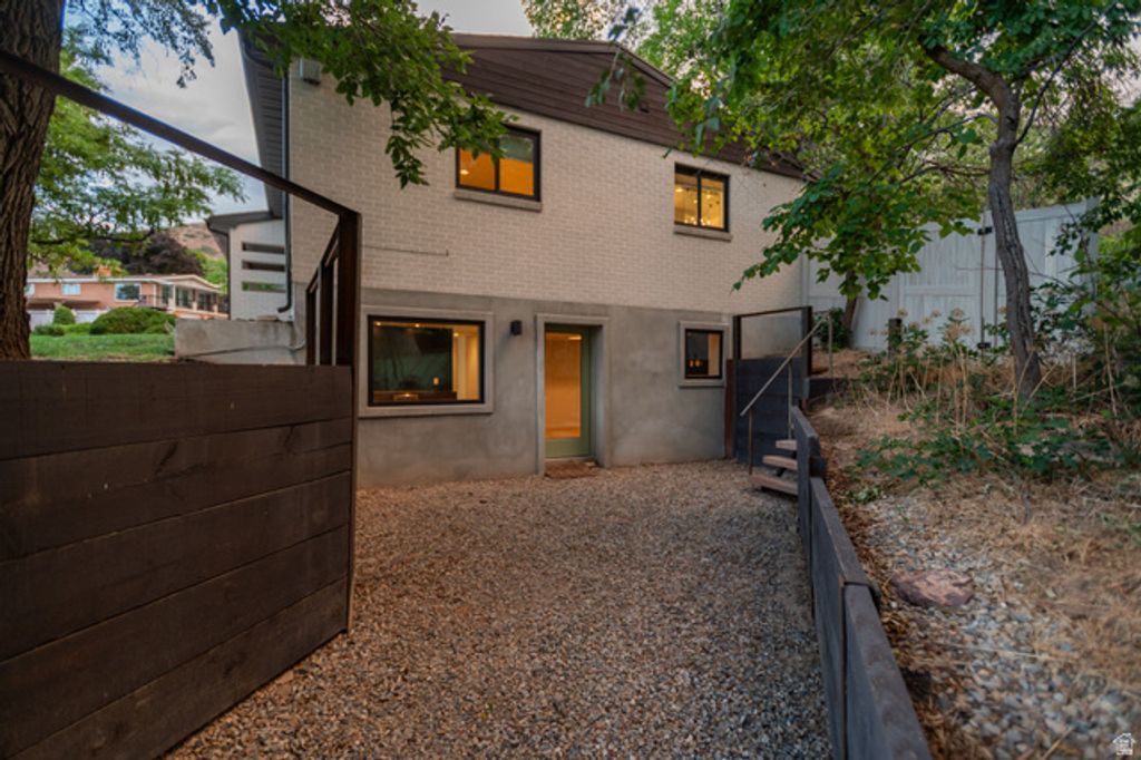 3570 E RAINIER AVE, Millcreek, UT 84109 — exterior