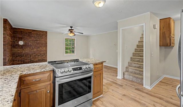 6241 Brookfield Drive, Murrayville, GA 30564
