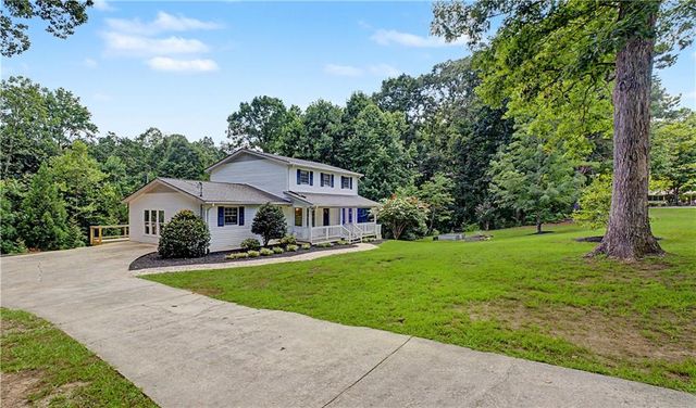 6241 Brookfield Drive, Murrayville, GA 30564