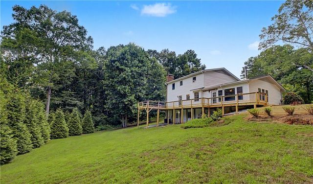 6241 Brookfield Drive, Murrayville, GA 30564