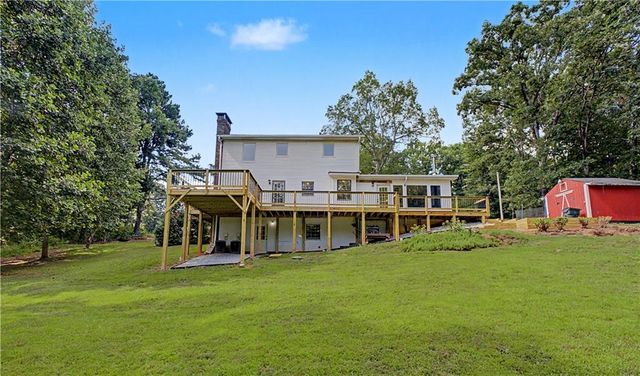 6241 Brookfield Drive, Murrayville, GA 30564