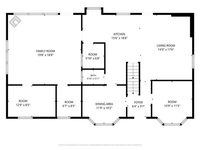 6241 Brookfield Drive, Murrayville, GA 30564