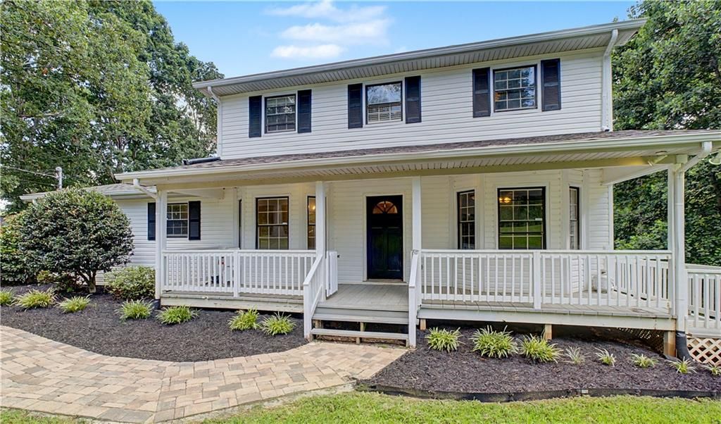 6241 Brookfield Drive, Murrayville, GA 30564