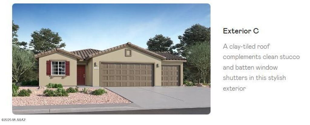 17543 S Desert Anemone Drive, Vail, AZ 85641