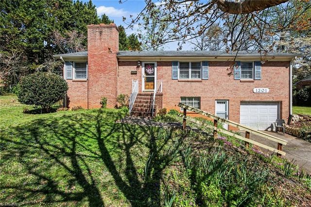 1301 Watson Avenue, Winston-salem, NC 27103