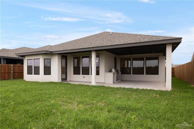 4006 N Sorghum Circle, Edinburg, TX 78542