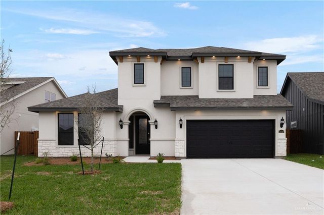 4006 N Sorghum Circle, Edinburg, TX 78542