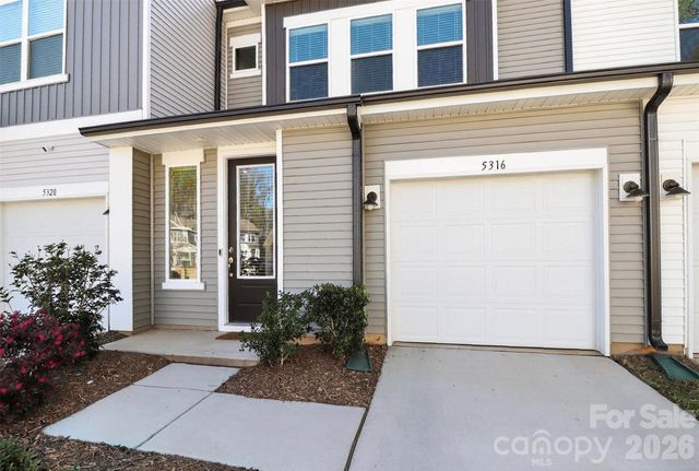 5316 Somerset Hill Lane, Charlotte, NC 28269