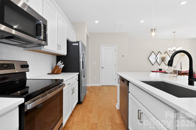 5316 Somerset Hill Lane, Charlotte, NC 28269