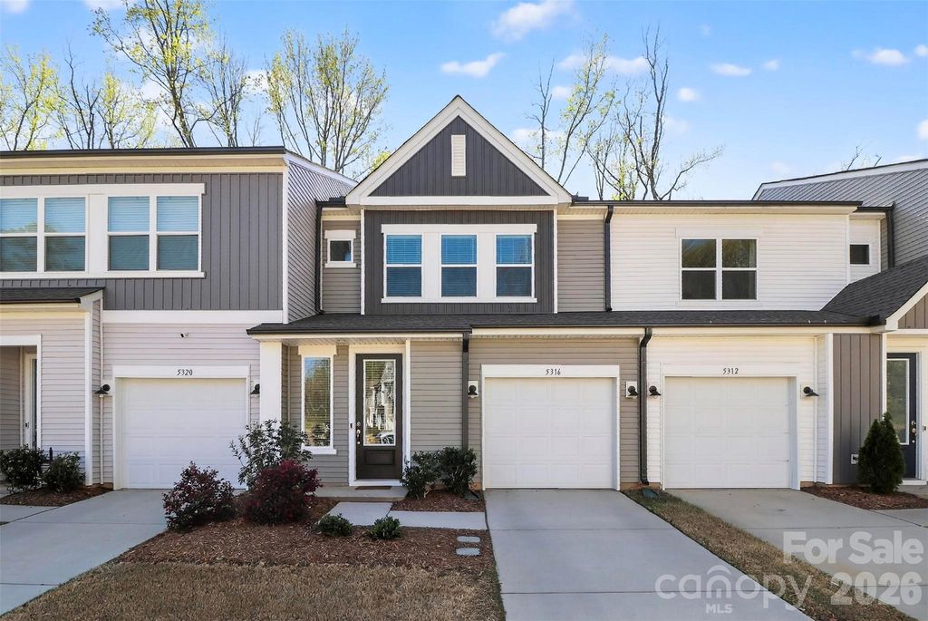 5316 Somerset Hill Lane, Charlotte, NC 28269