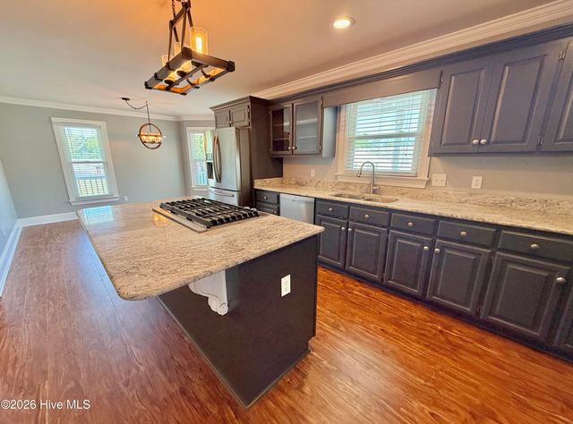 1443 Bland Howell Road, Kinston, NC 28504
