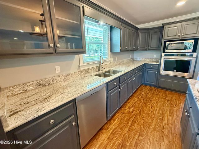 1443 Bland Howell Road, Kinston, NC 28504