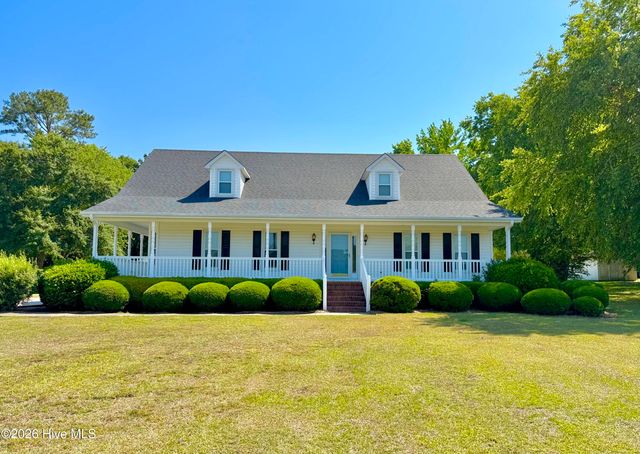 1443 Bland Howell Road, Kinston, NC 28504