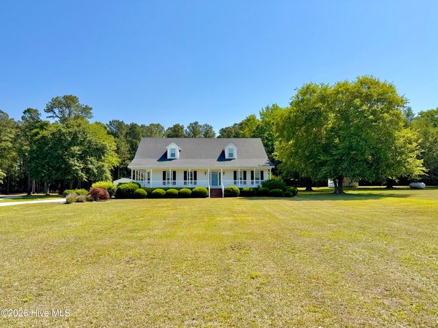 1443 Bland Howell Road, Kinston, NC 28504