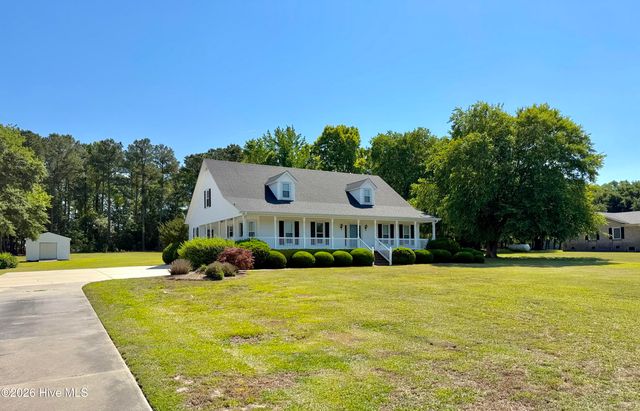 1443 Bland Howell Road, Kinston, NC 28504