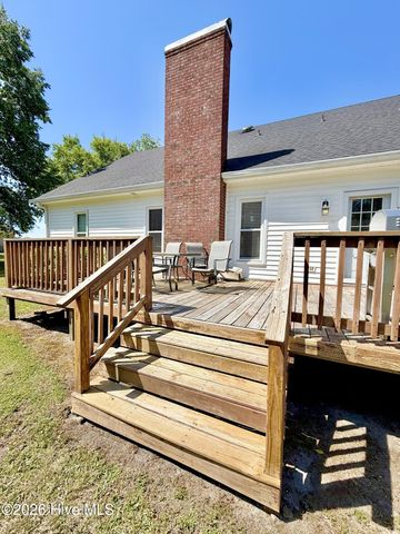 1443 Bland Howell Road, Kinston, NC 28504