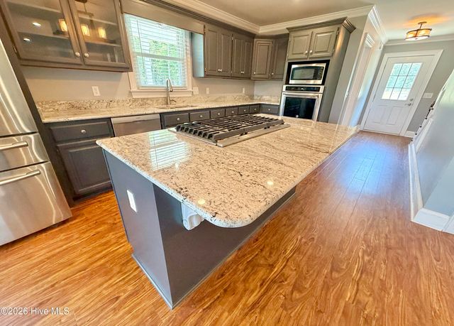 1443 Bland Howell Road, Kinston, NC 28504
