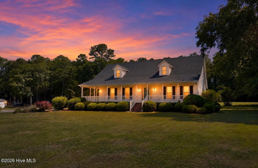 1443 Bland Howell Road, Kinston, NC 28504
