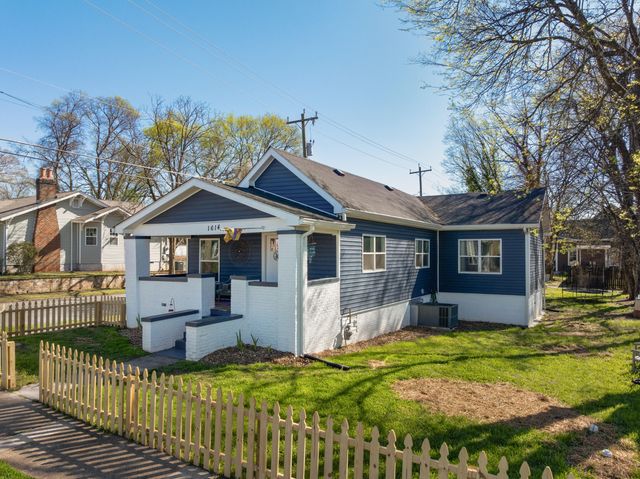 1614 E 12th Street, Chattanooga, TN 37404
