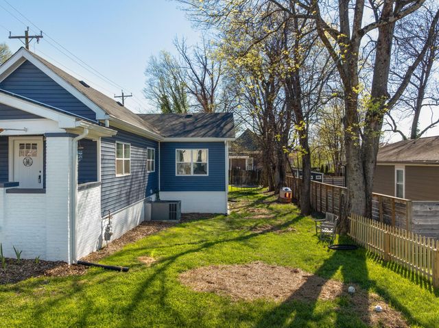 1614 E 12th Street, Chattanooga, TN 37404