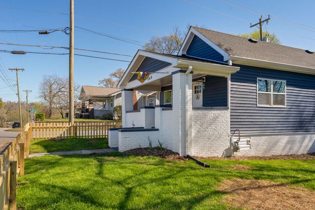 1614 E 12th Street, Chattanooga, TN 37404