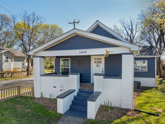 1614 E 12th Street, Chattanooga, TN 37404