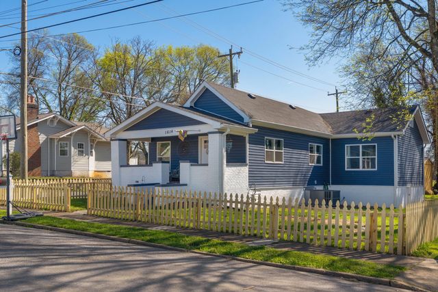 1614 E 12th Street, Chattanooga, TN 37404