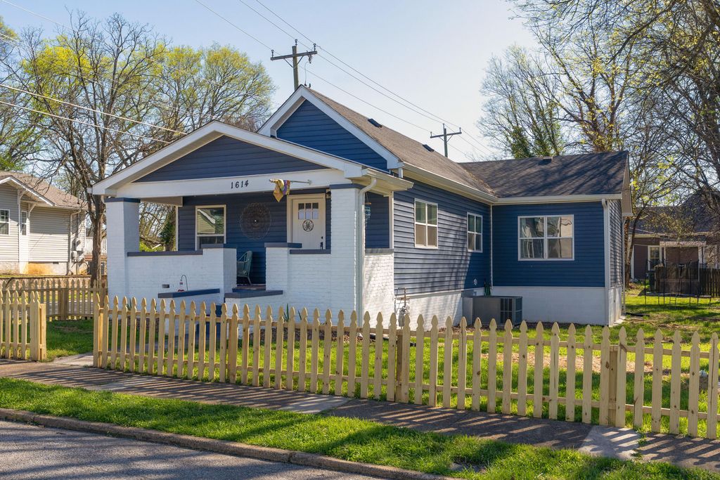 1614 E 12th Street, Chattanooga, TN 37404