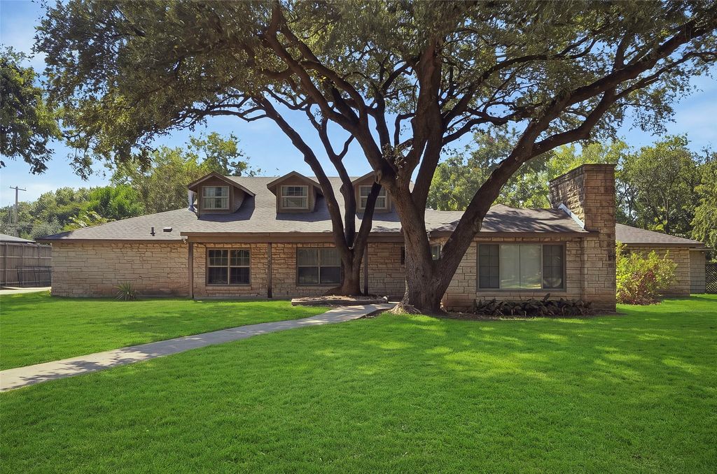 3705 Brighton Road, Fort Worth, TX 76109 — photo 3