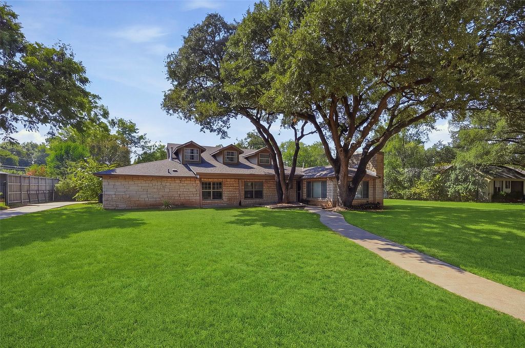 3705 Brighton Road, Fort Worth, TX 76109 — photo 4