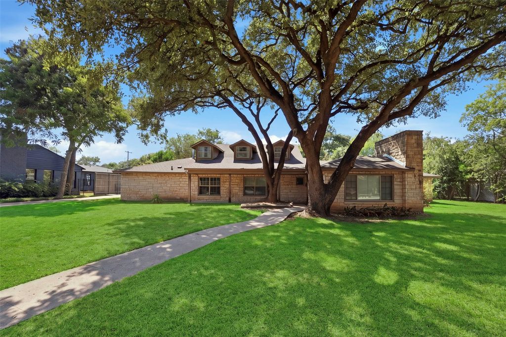 3705 Brighton Road, Fort Worth, TX 76109 — photo 5