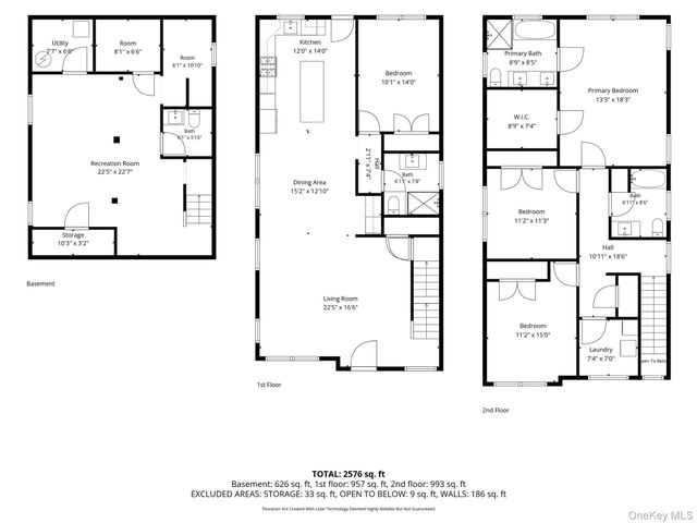 13 Evelyn Avenue, Westbury, NY 11590