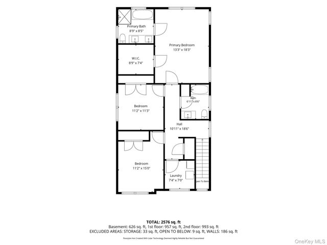 13 Evelyn Avenue, Westbury, NY 11590