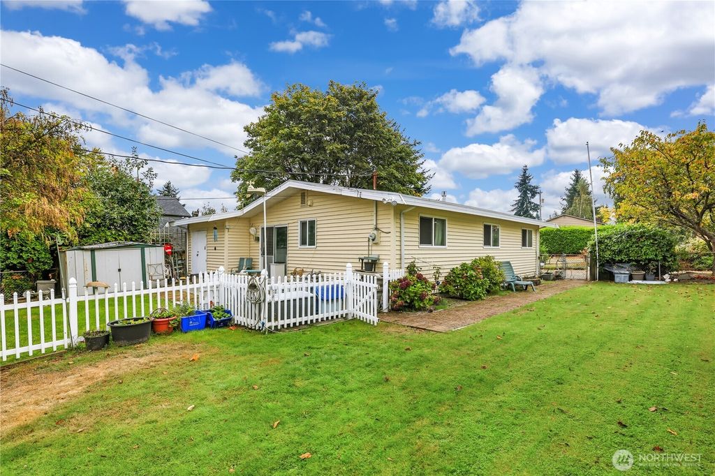 5625 N 47th Street, Tacoma, WA 98407