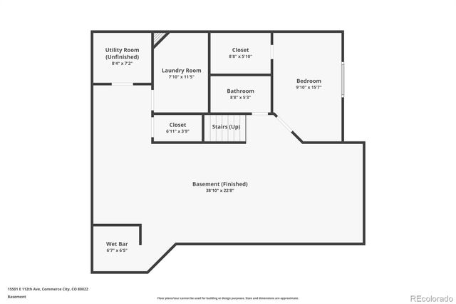 15501 E 112th Avenue 19A, Commerce City, CO 80022