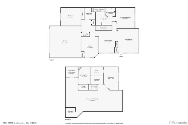 15501 E 112th Avenue 19A, Commerce City, CO 80022