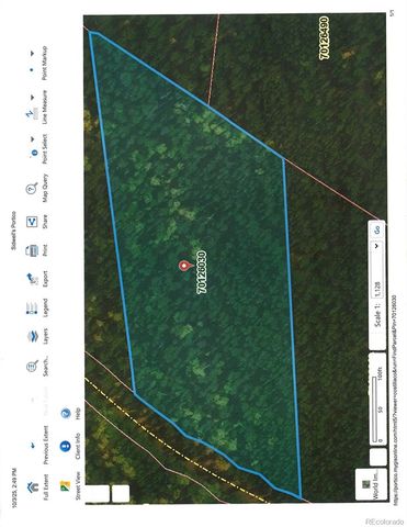 Lot 2682 & 2683 Purnell Lane, Fort Garland, CO 81133