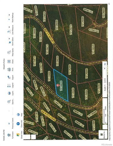 Lot 2682 & 2683 Purnell Lane, Fort Garland, CO 81133
