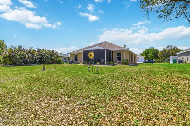 27502 PASTO DRIVE, Punta Gorda, FL 33983
