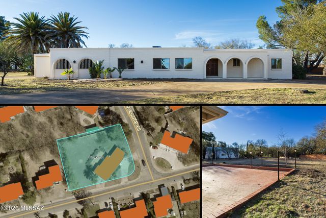 1714 W Meadow Hills Drive, Nogales, AZ 85621