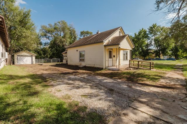 121 S Lincoln, Anthony, KS 67003