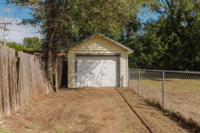 121 S Lincoln, Anthony, KS 67003