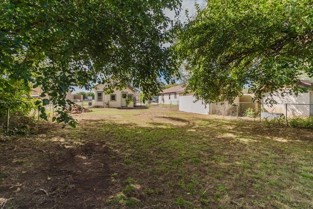 121 S Lincoln, Anthony, KS 67003