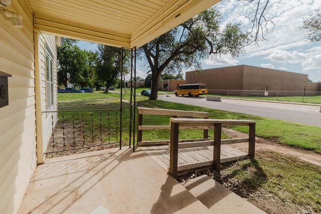 121 S Lincoln, Anthony, KS 67003