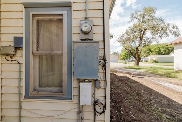 121 S Lincoln, Anthony, KS 67003