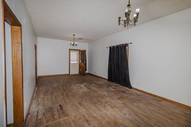 121 S Lincoln, Anthony, KS 67003