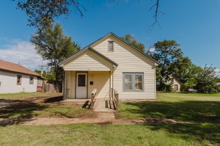 121 S Lincoln, Anthony, KS 67003
