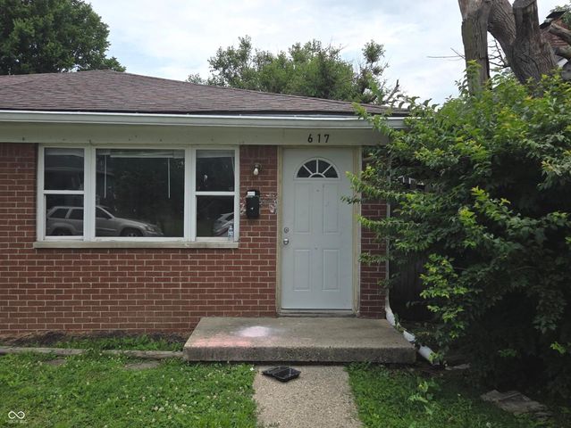 617 N Oxford Street, Indianapolis, IN 46201
