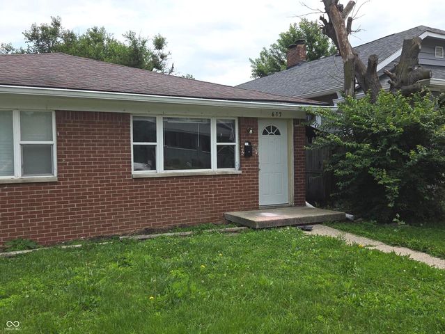 617 N Oxford Street, Indianapolis, IN 46201