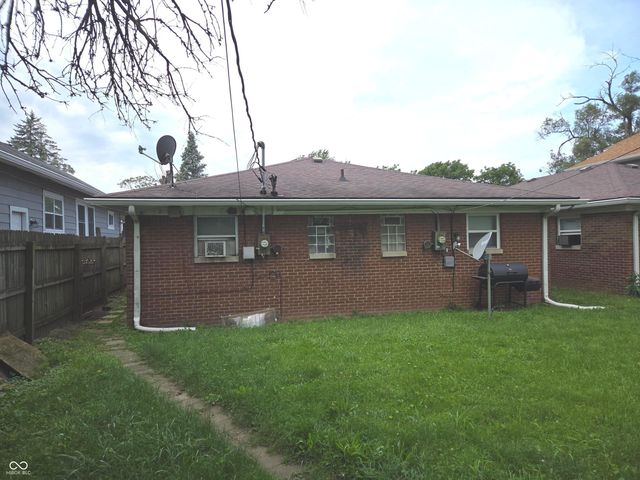 617 N Oxford Street, Indianapolis, IN 46201